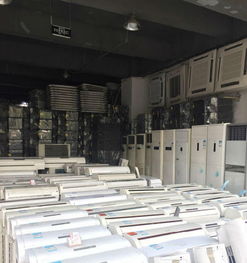 龍崗地區高價回收各類家私家電與工廠物資，專業高效服務