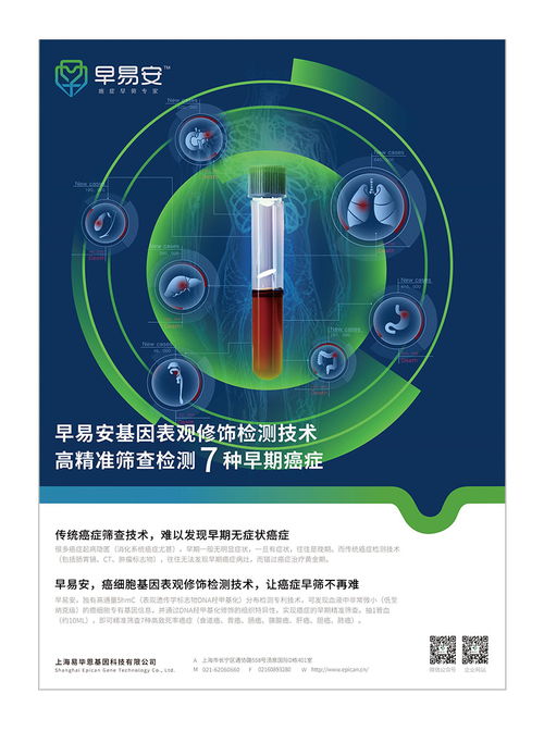 早易安 以專業(yè)守護(hù)生命，打造癌癥早篩領(lǐng)軍品牌——尚略廣告全案策劃設(shè)計(jì)紀(jì)實(shí)